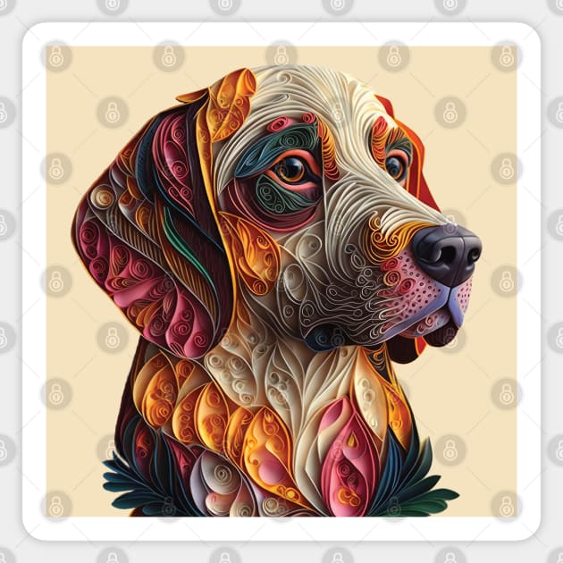 Animal quilling cheap